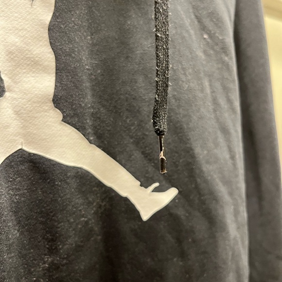 Nike Air Jordan hoodie in exceptional vintage quality, mens medium - Picture 4 of 10